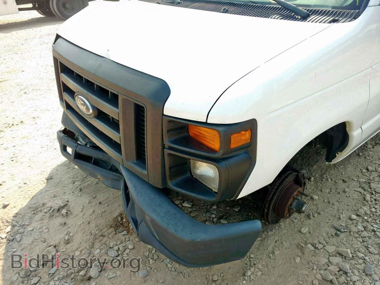 2010 FORD ECONOLINE - VIN: 1FTNE1EW1ADA13697 - Фото 9