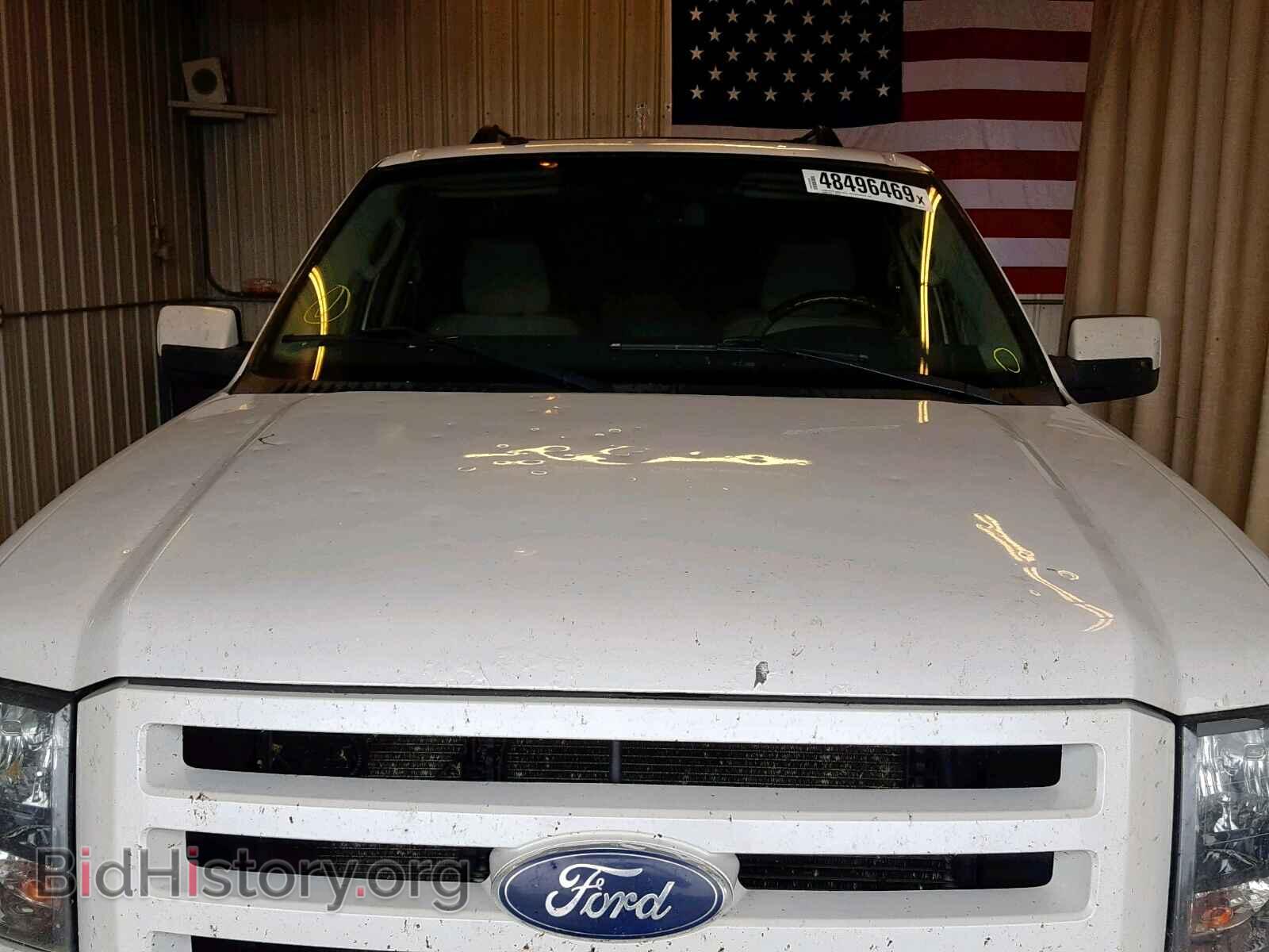 2010 FORD EXPEDITION - VIN: 1FMJU2A55AEA70737 - Фото 9