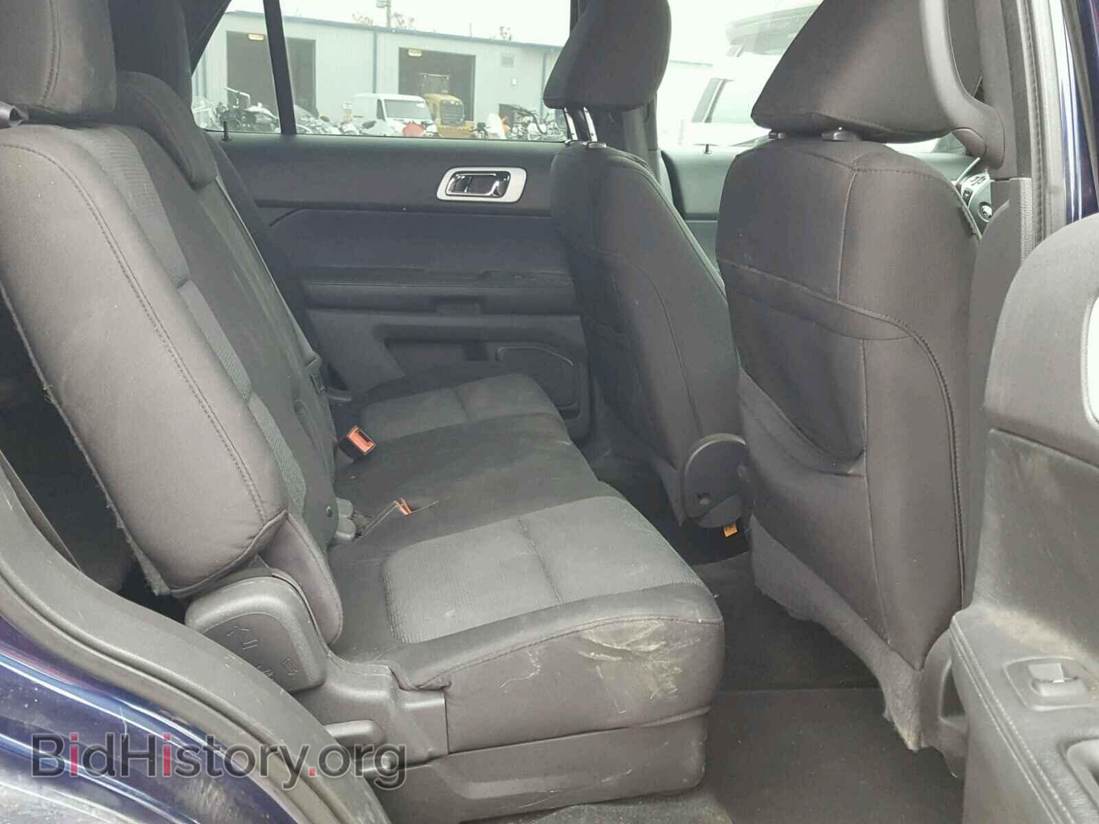 2011 FORD EXPLORER - VIN: 1FMHK8D84BGA49638 - Фото 6