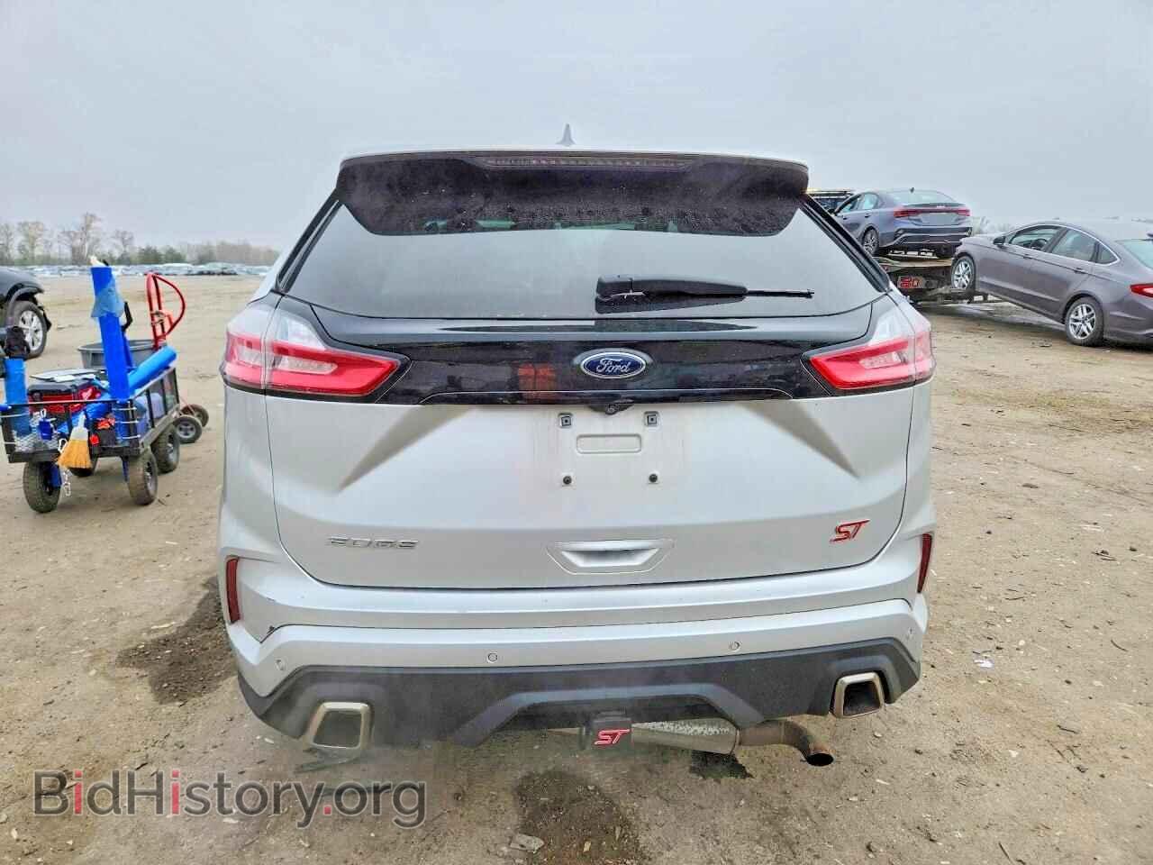 2019 FORD EDGE - VIN: 2FMPK4AP0KBC32638 - Фото 6