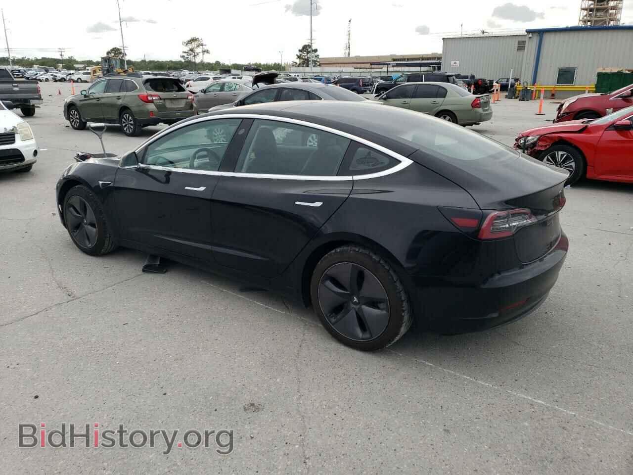 2018 TESLA MODEL 3 - VIN: 5YJ3E1EA5JF152672 - Фото 2