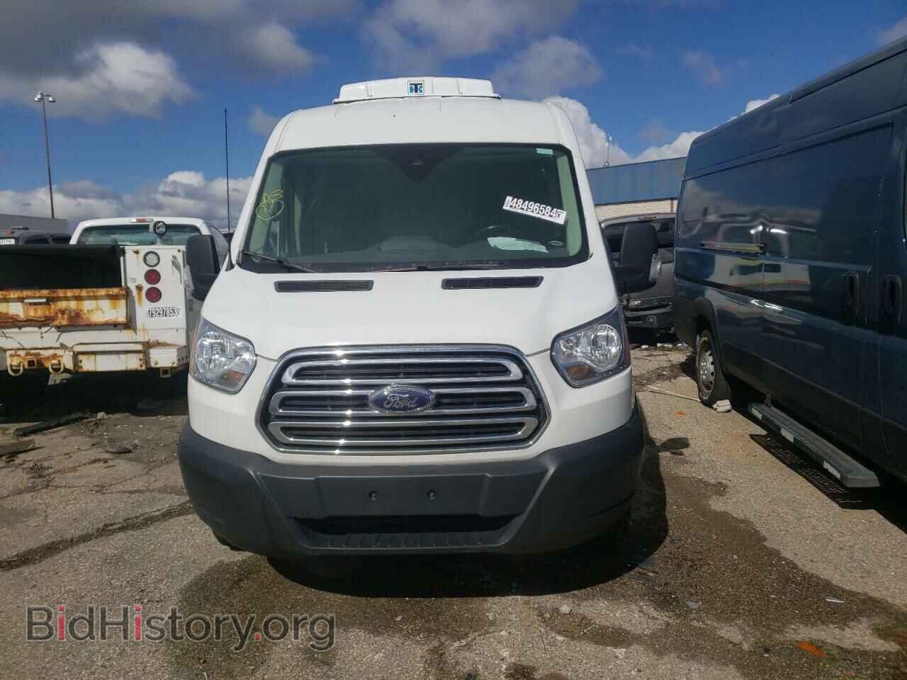 2019 FORD TRANSIT - VIN: 1FTBW2CM0KKA40782 - Фото 5
