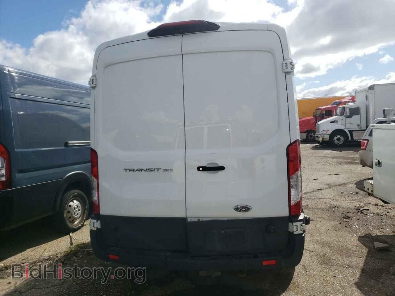 2019 FORD TRANSIT - VIN: 1FTBW2CM0KKA40782 - Фото 6