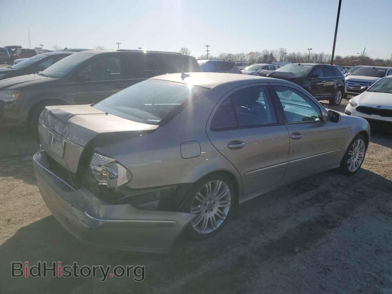 2008 MERCEDES-BENZ E-CLASS - VIN: WDBUF87X78B203998 - Фото 3