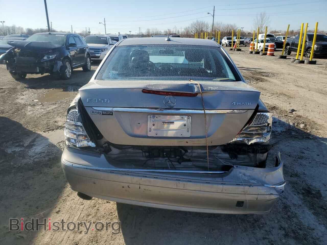 2008 MERCEDES-BENZ E-CLASS - VIN: WDBUF87X78B203998 - Фото 6