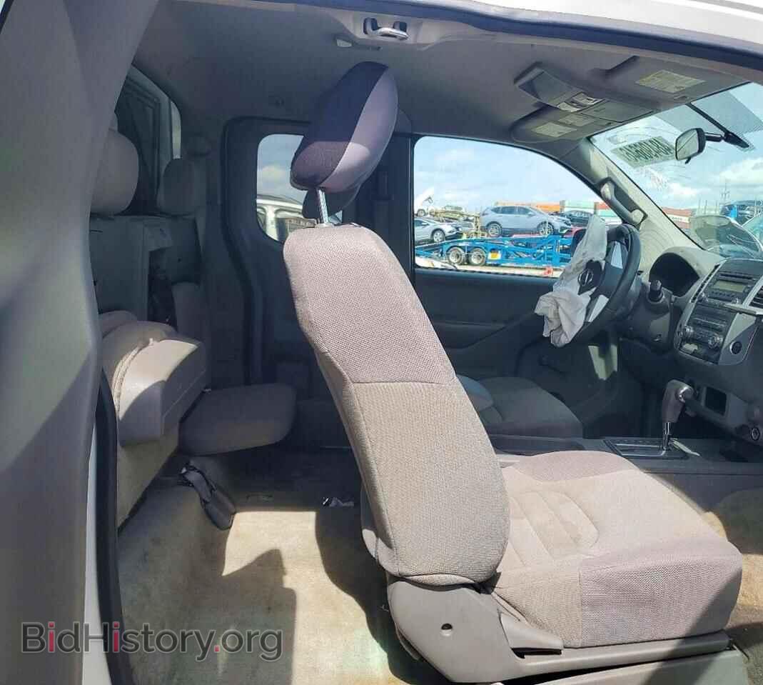 2016 NISSAN FRONTIER - VIN: 1N6BD0CTXGN764547 - Фото 11