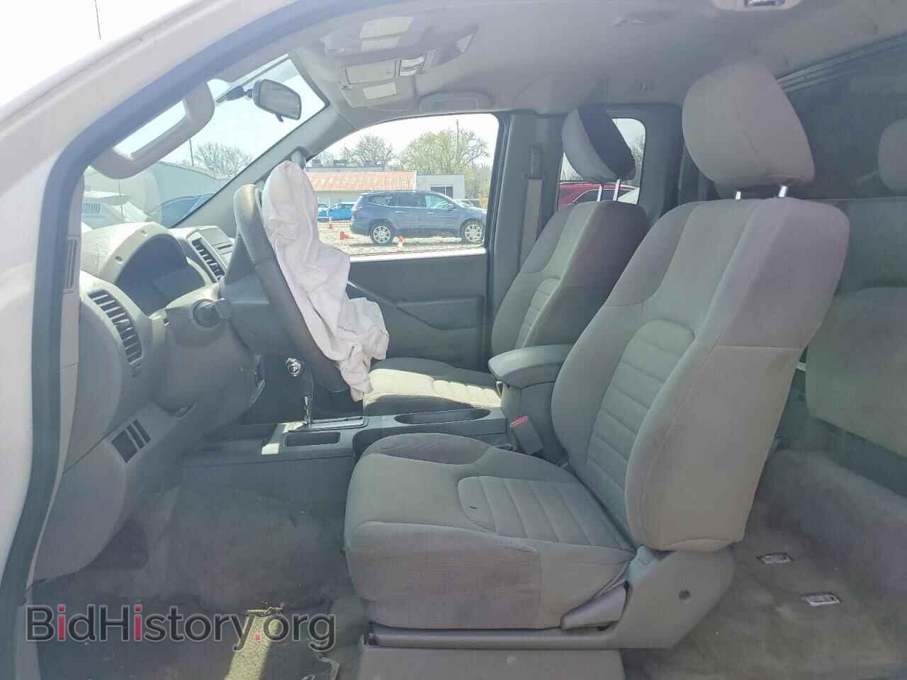 2016 NISSAN FRONTIER - VIN: 1N6BD0CTXGN764547 - Фото 7