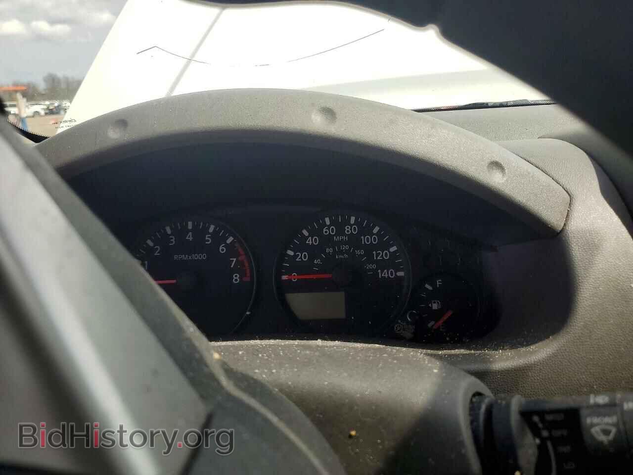 2016 NISSAN FRONTIER - VIN: 1N6BD0CTXGN764547 - Фото 9