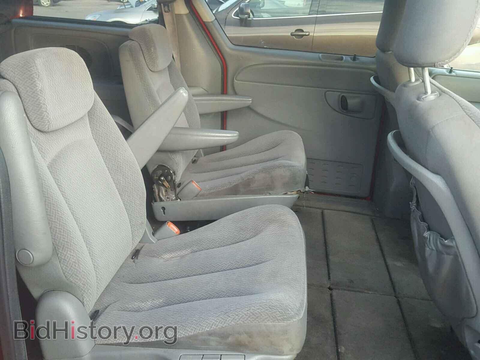 2006 DODGE CARAVAN - VIN: 1D4GP24R36B581654 - Фото 6