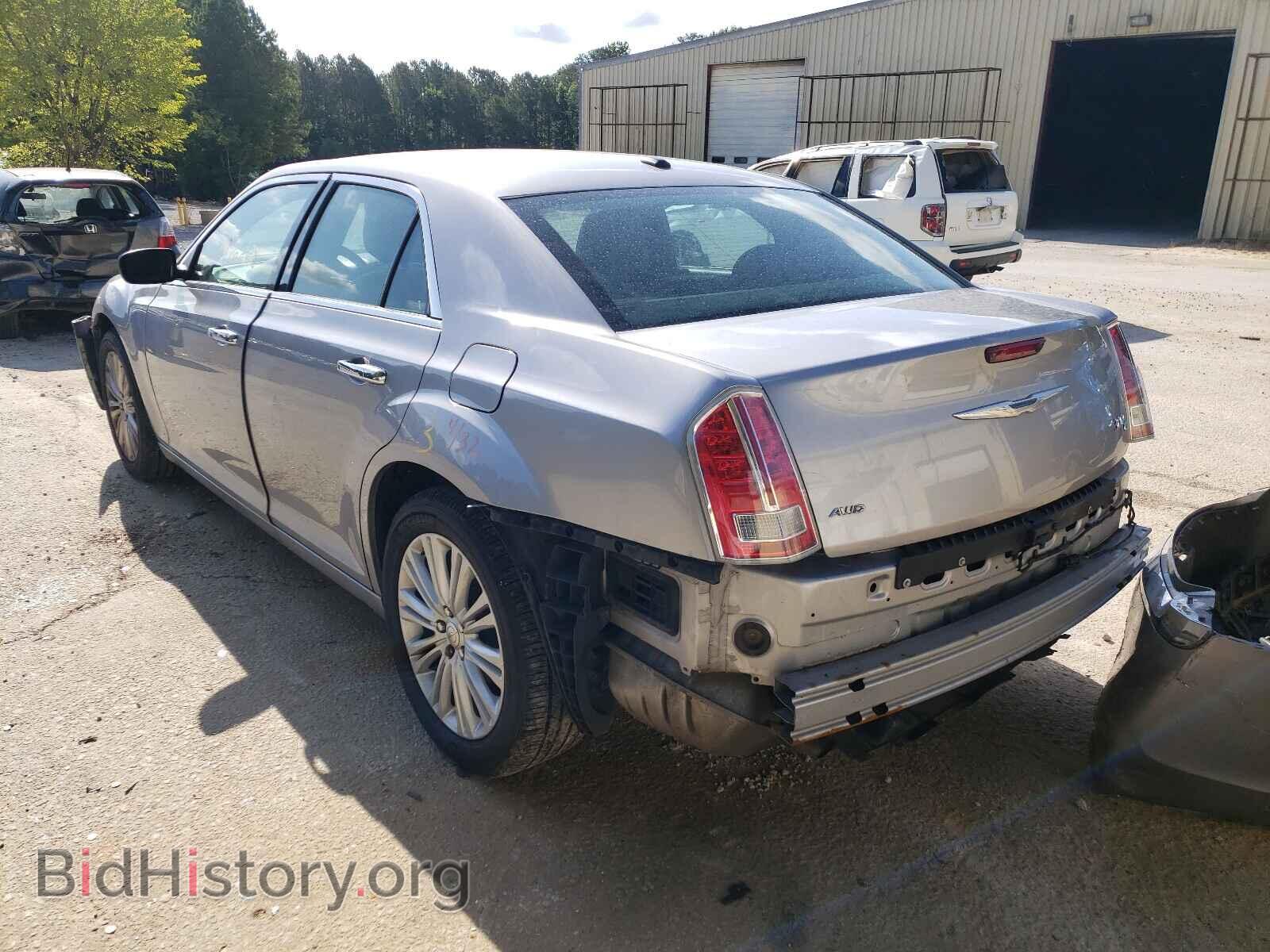 2014 CHRYSLER 300 - VIN: 2C3CCAKG2EH263375 - Фото 3