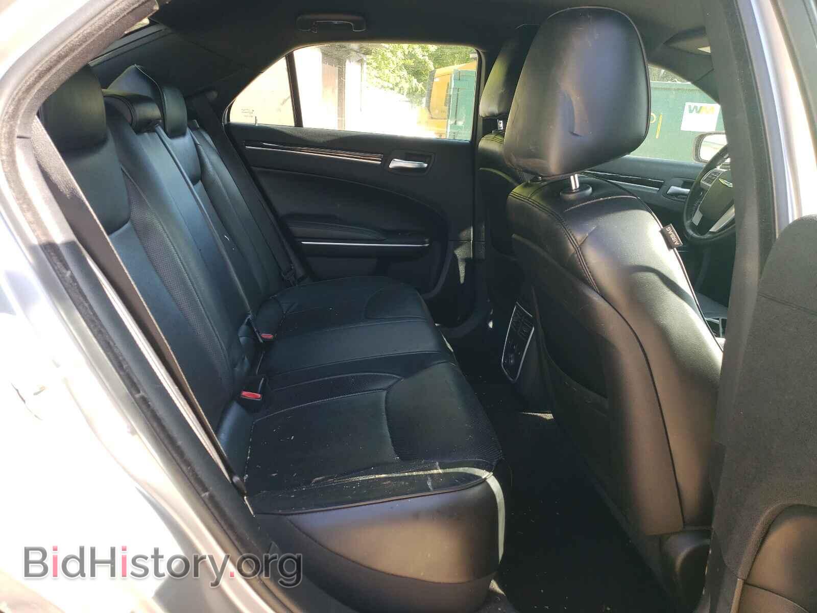 2014 CHRYSLER 300 - VIN: 2C3CCAKG2EH263375 - Фото 6
