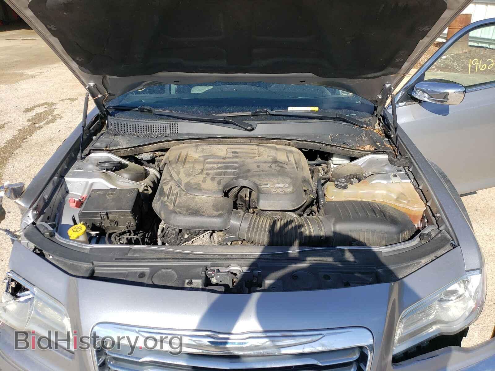2014 CHRYSLER 300 - VIN: 2C3CCAKG2EH263375 - Фото 7