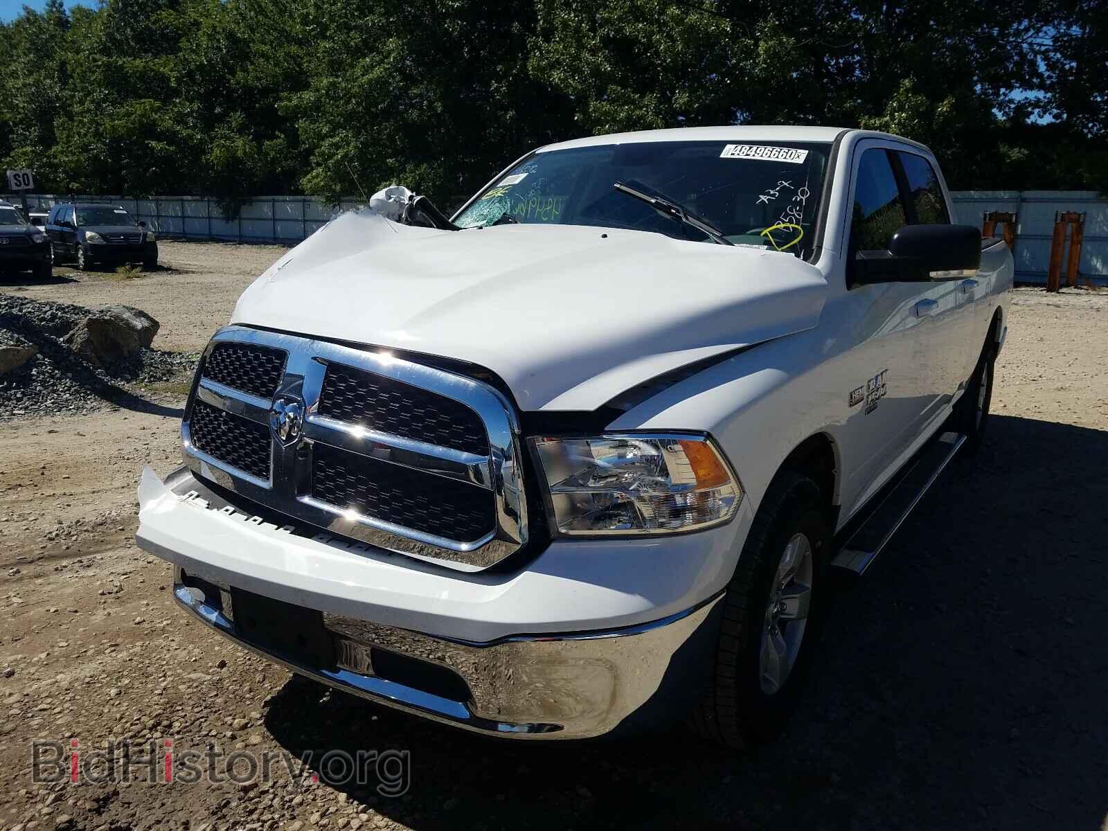 2020 RAM 1500 CLASS - VIN: 1C6RR6TT4LS135715 - Фото 2
