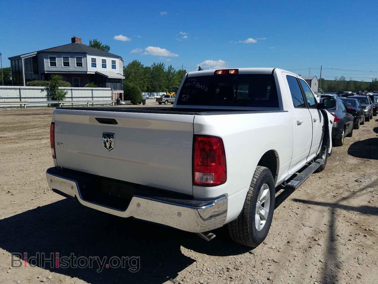 2020 RAM 1500 CLASS - VIN: 1C6RR6TT4LS135715 - Фото 4