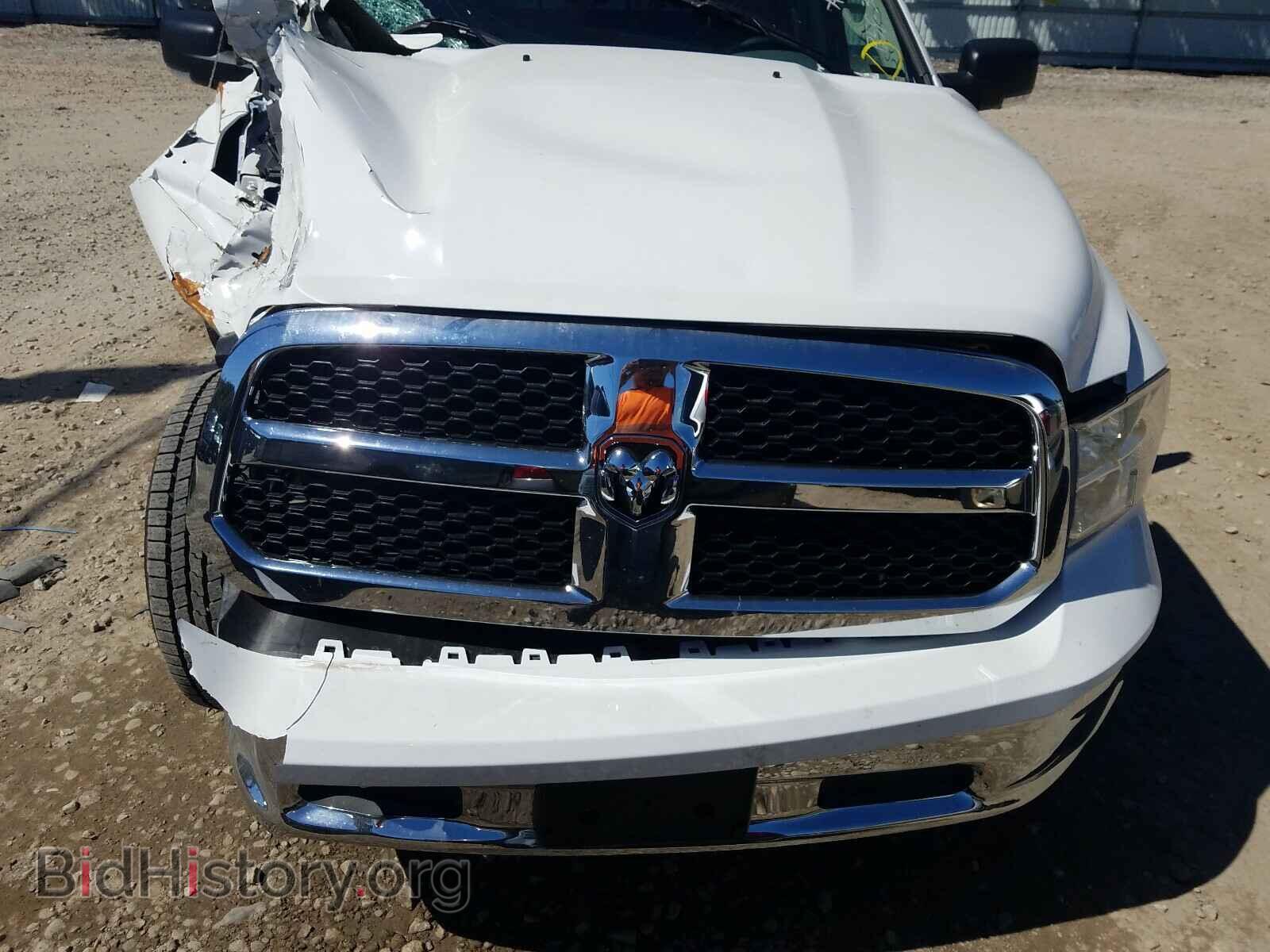 2020 RAM 1500 CLASS - VIN: 1C6RR6TT4LS135715 - Фото 7
