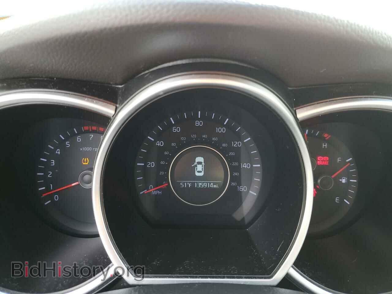 2015 KIA OPTIMA - VIN: 5XXGM4A75FG480565 - Фото 9
