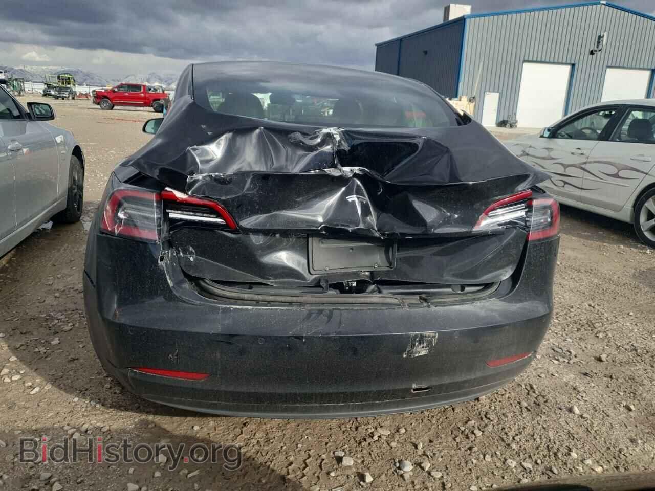 2019 TESLA MODEL 3 - VIN: 5YJ3E1EA3KF304384 - Фото 6