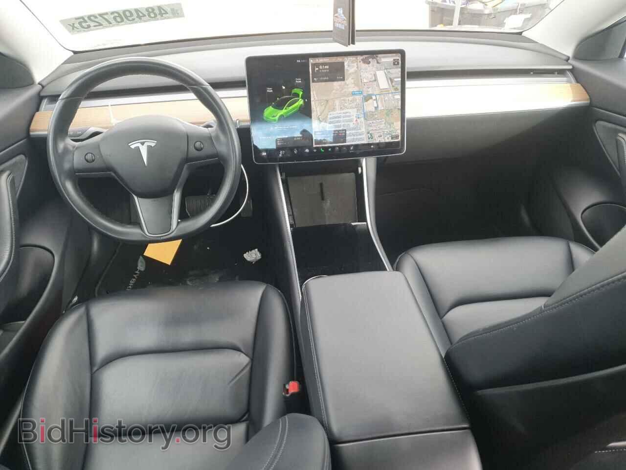 2019 TESLA MODEL 3 - VIN: 5YJ3E1EA3KF304384 - Фото 8