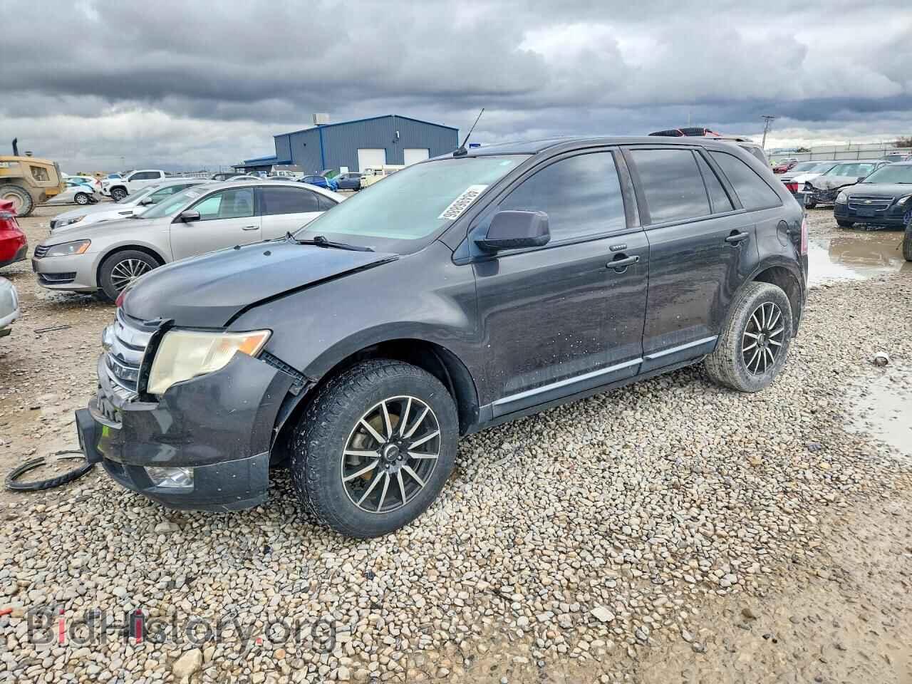 Photo 2FMDK38C57BB03690 - FORD EDGE 2007
