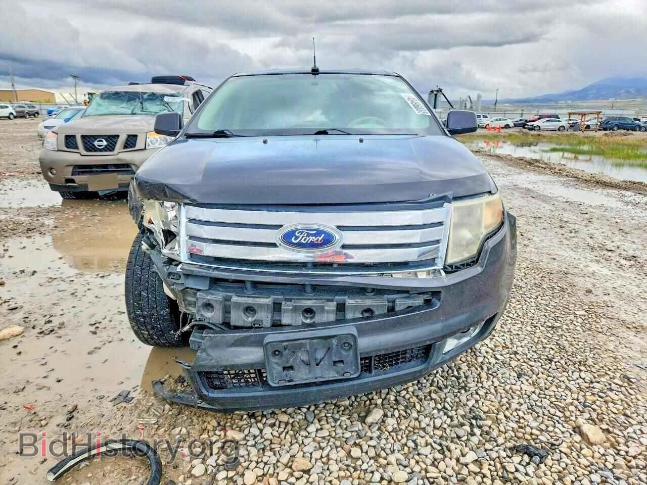 2007 FORD EDGE - VIN: 2FMDK38C57BB03690 - Фото 5