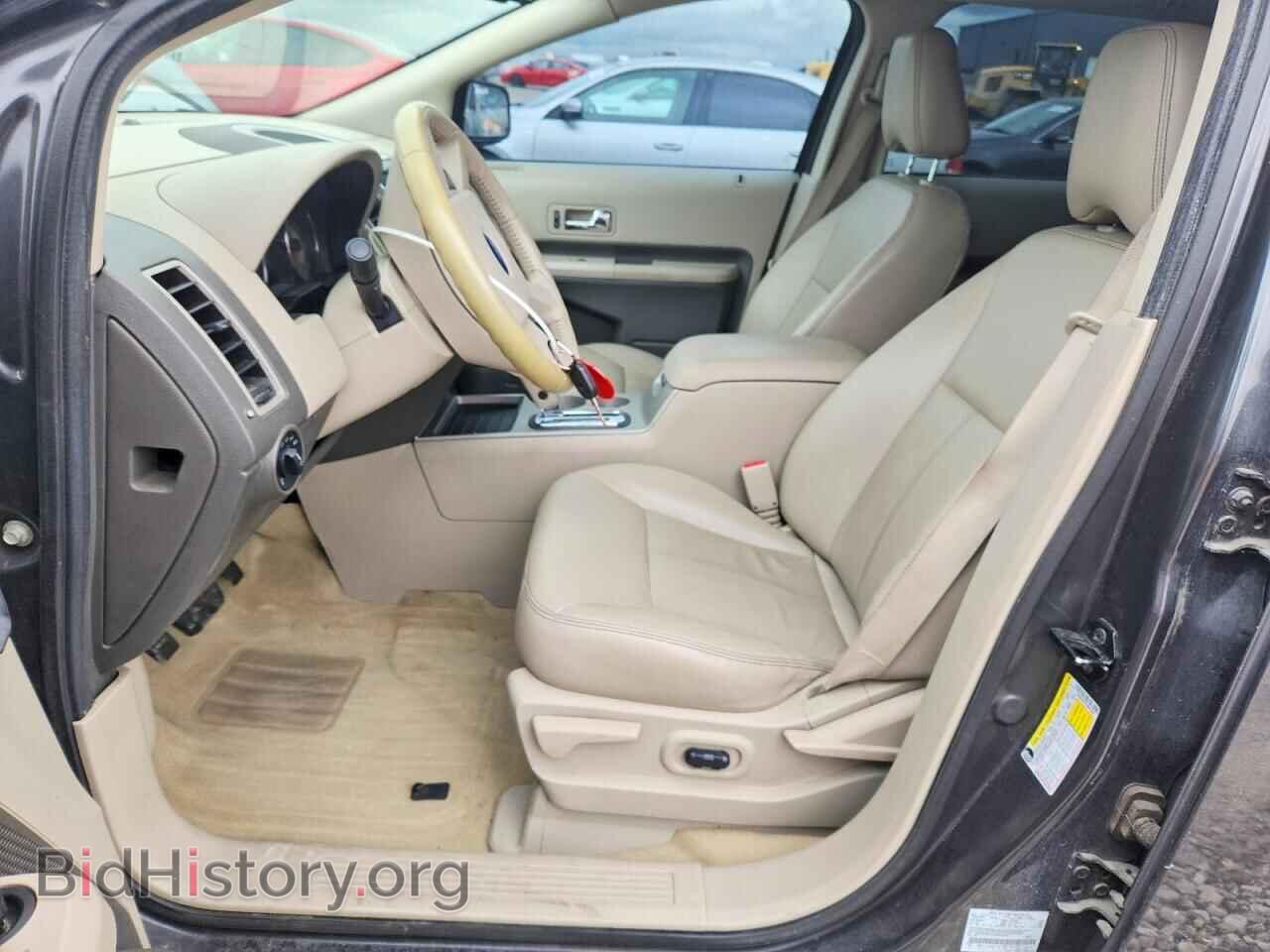 2007 FORD EDGE - VIN: 2FMDK38C57BB03690 - Фото 7