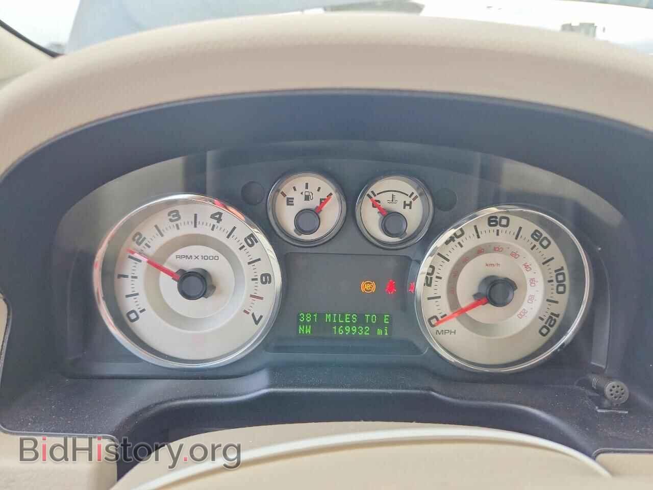 2007 FORD EDGE - VIN: 2FMDK38C57BB03690 - Фото 9