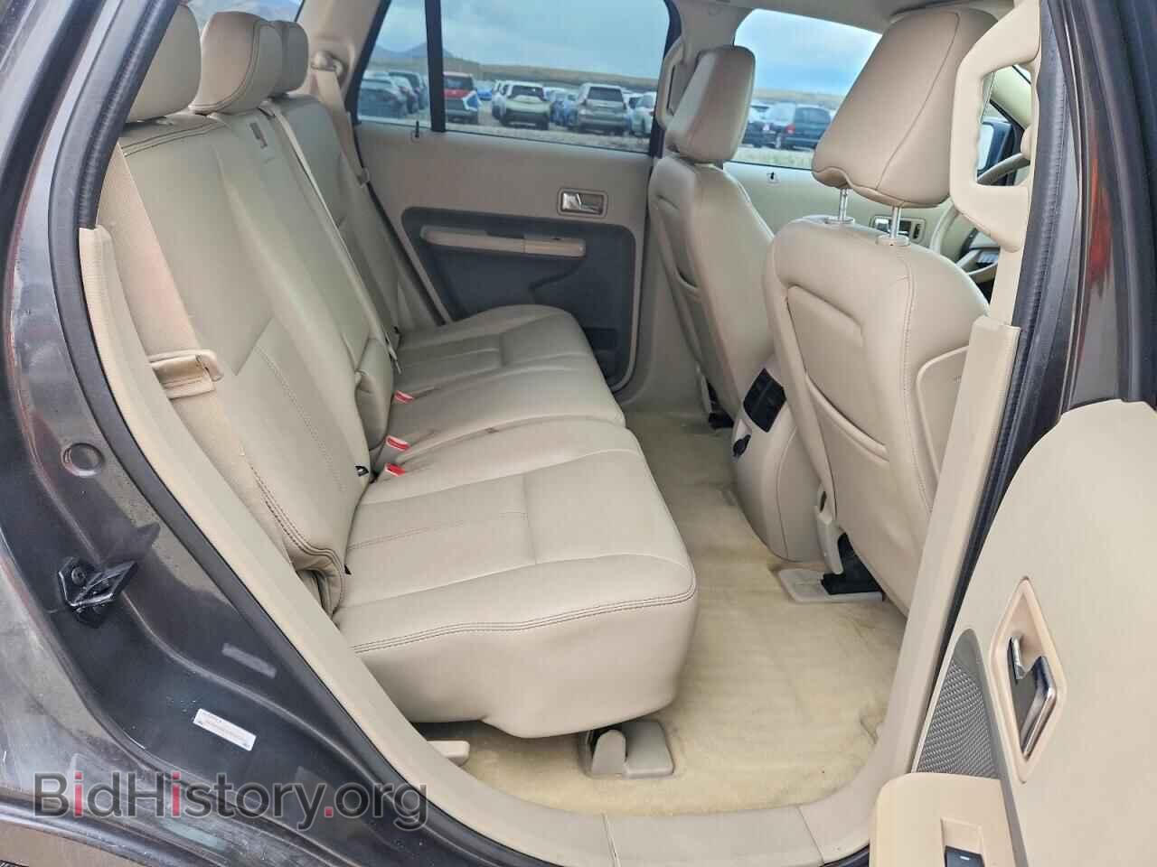 2007 FORD EDGE - VIN: 2FMDK38C57BB03690 - Фото 10
