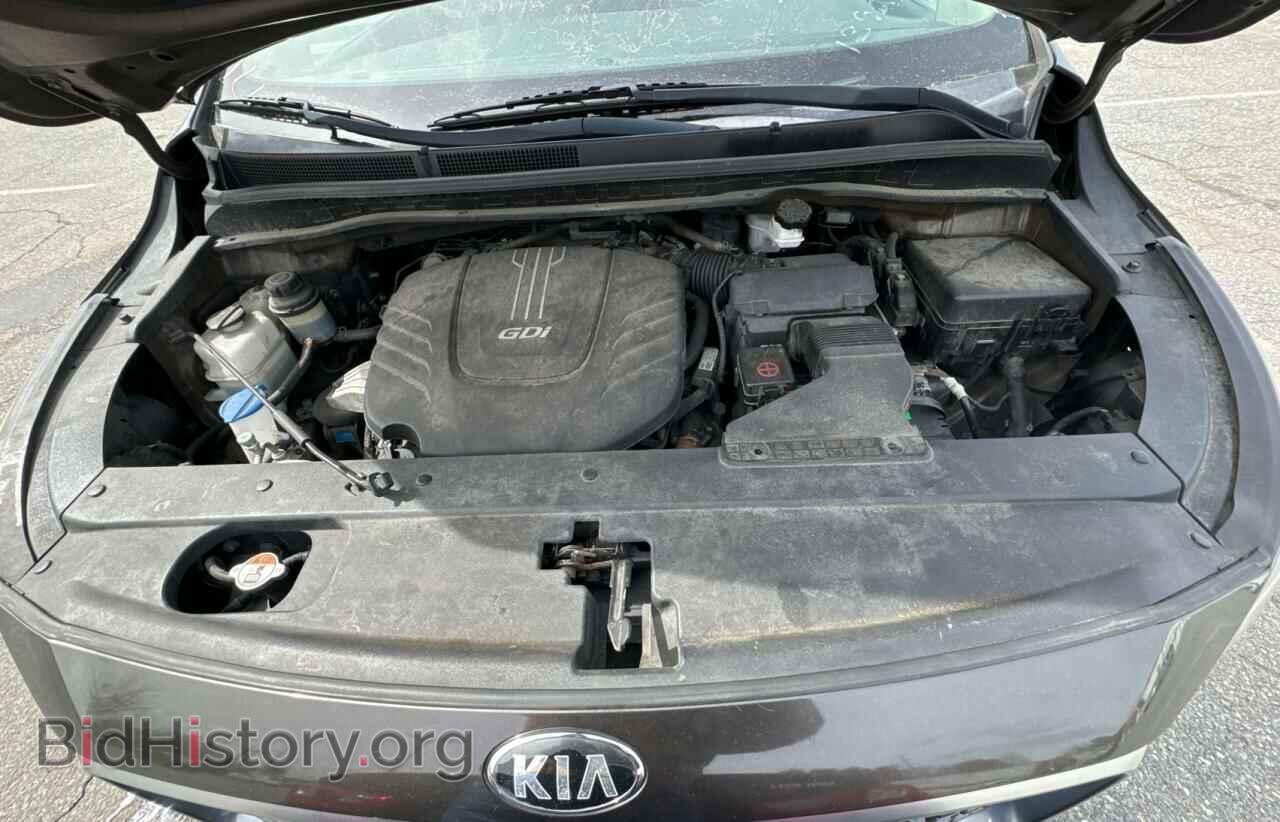 2015 KIA All Models - VIN: KNDMB5C12F6043483 - Фото 7