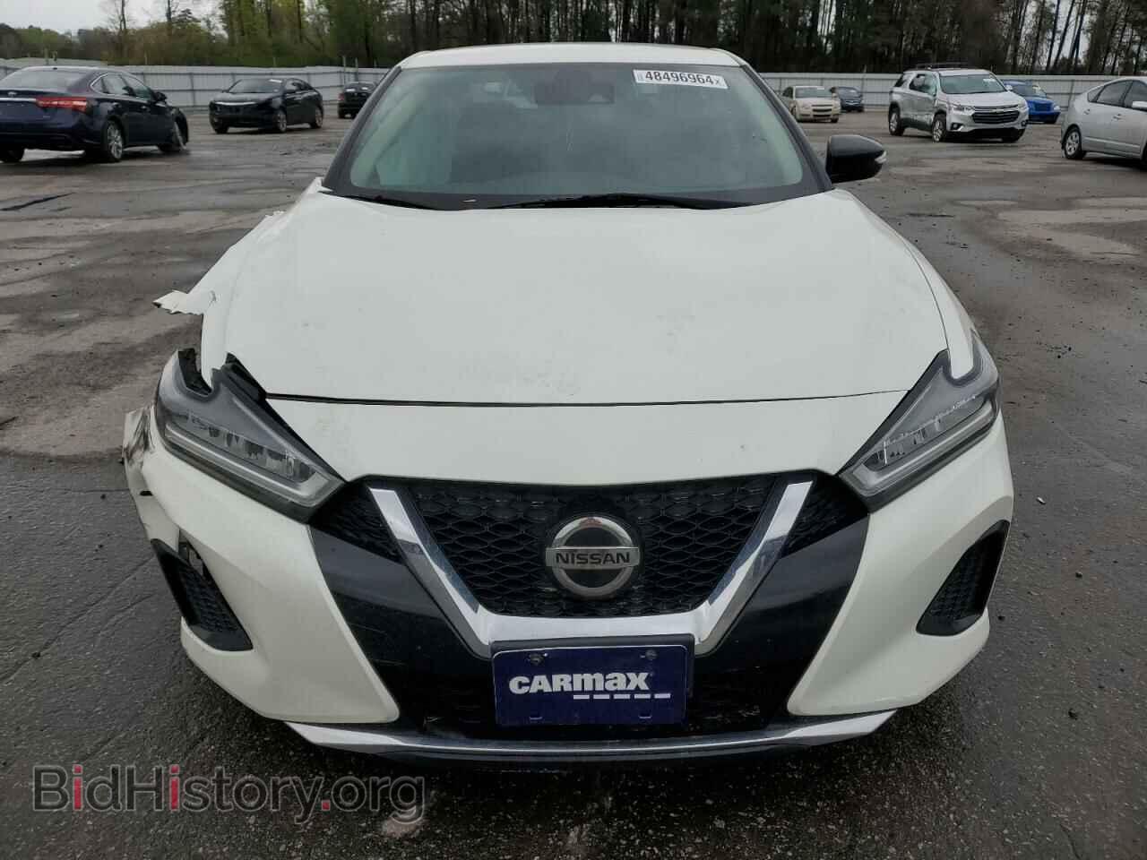 2020 NISSAN MAXIMA - VIN: 1N4AA6CV6LC373452 - Фото 5