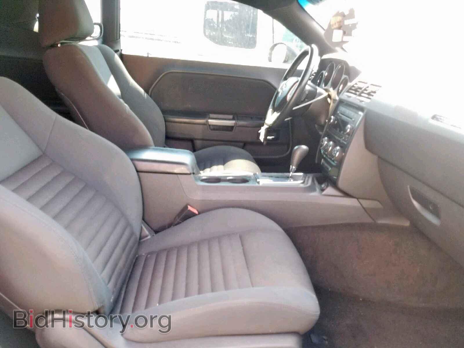 2012 DODGE CHALLENGER - VIN: 2C3CDYAG6CH135290 - Фото 5