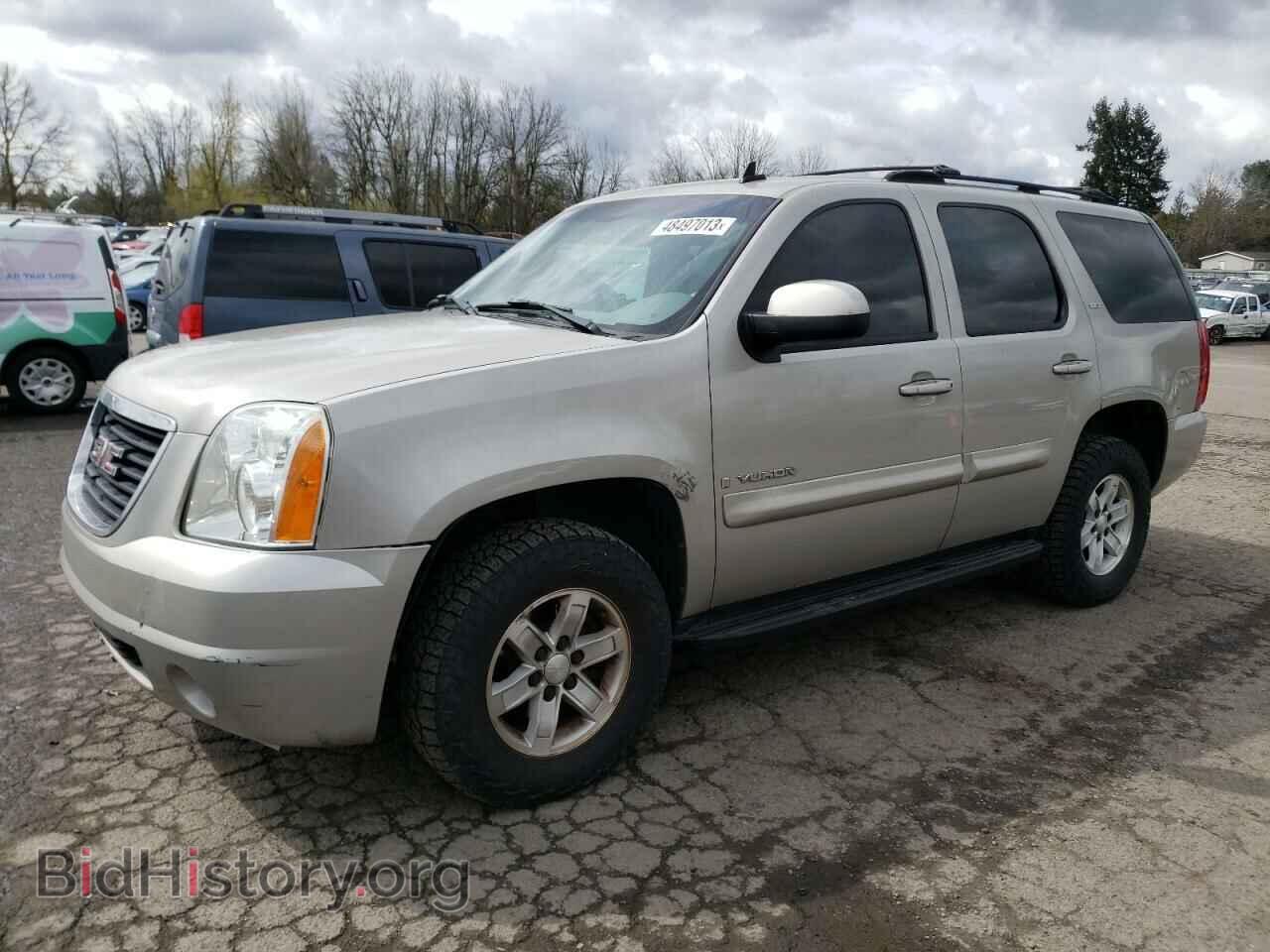 Photo 1GKFK13077J266596 - GMC YUKON 2007