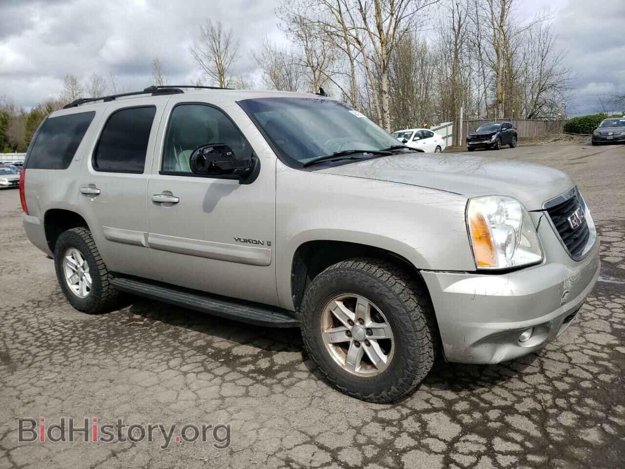 2007 GMC YUKON - VIN: 1GKFK13077J266596 - Фото 4