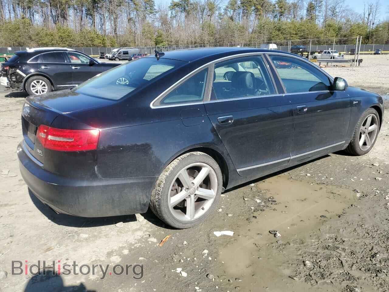 2010 AUDI A6 - VIN: WAUKGAFB2AN036342 - Фото 3