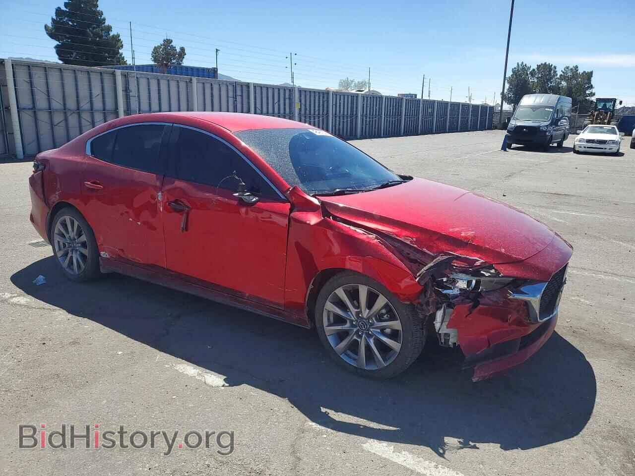 2020 MAZDA 3 - VIN: 3MZBPACL9LM137503 - Фото 4