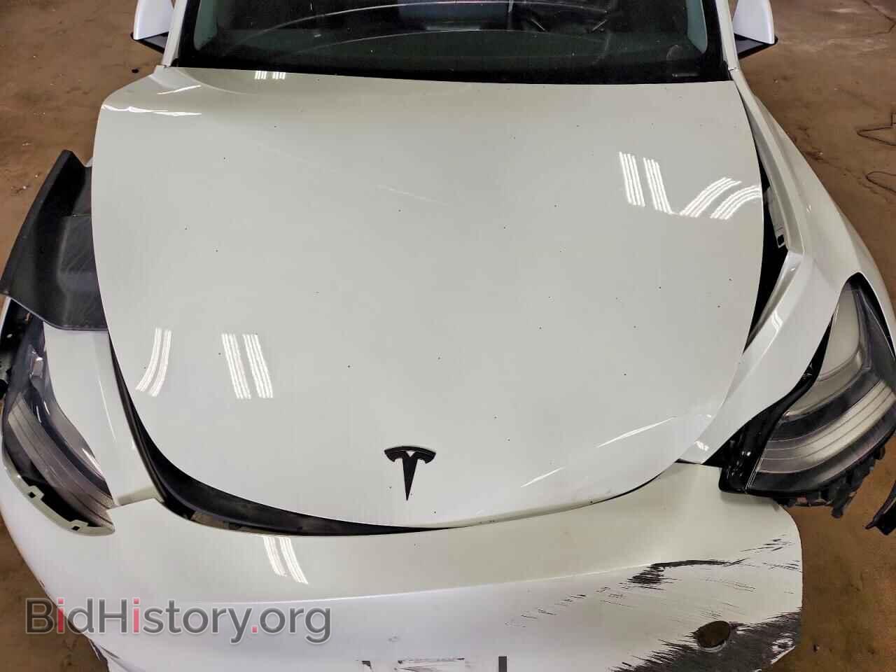 2021 TESLA MODEL Y - VIN: 5YJYGDED1MF109558 - Photo 11