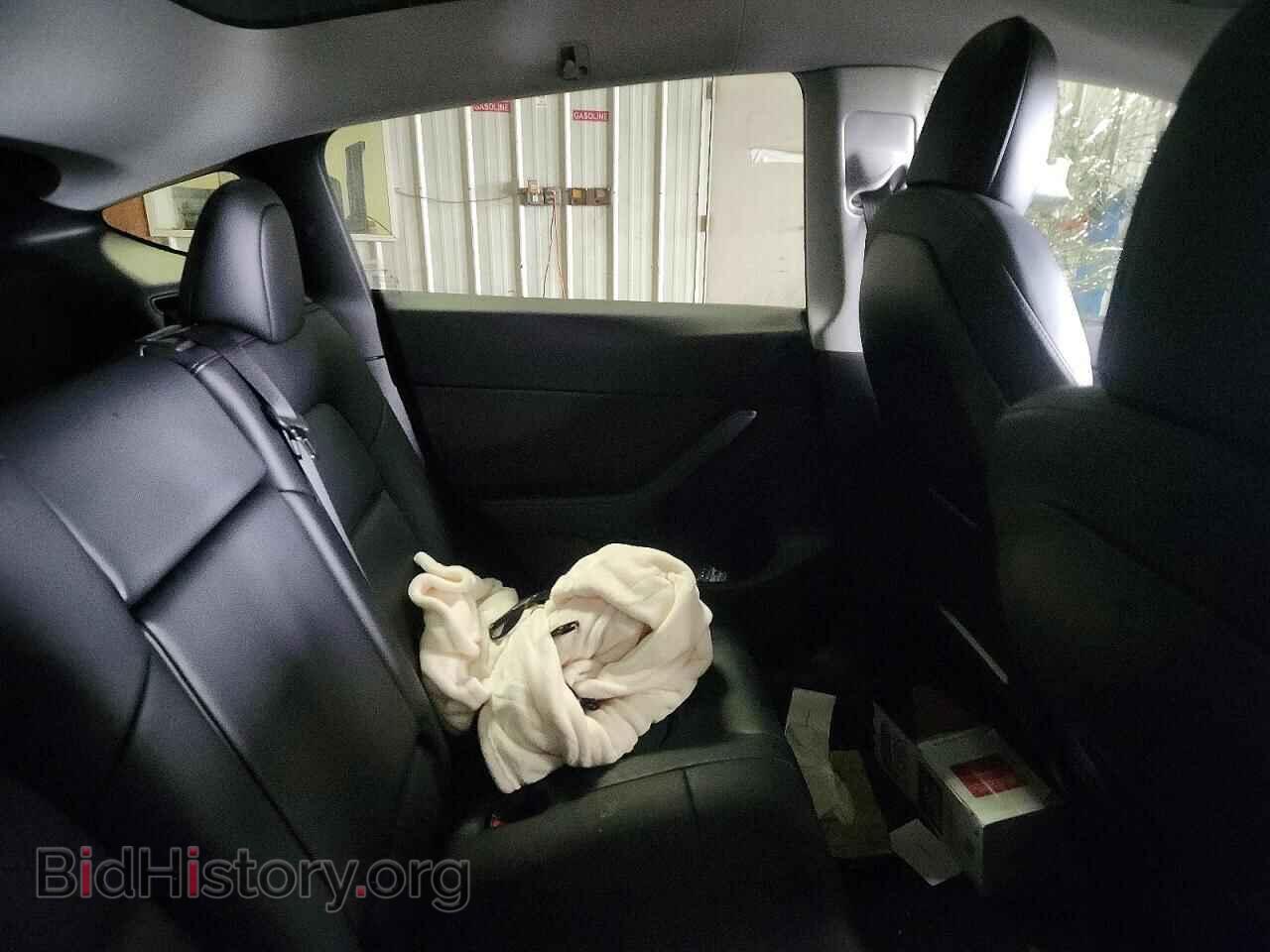 2021 TESLA MODEL Y - VIN: 5YJYGDED1MF109558 - Photo 10