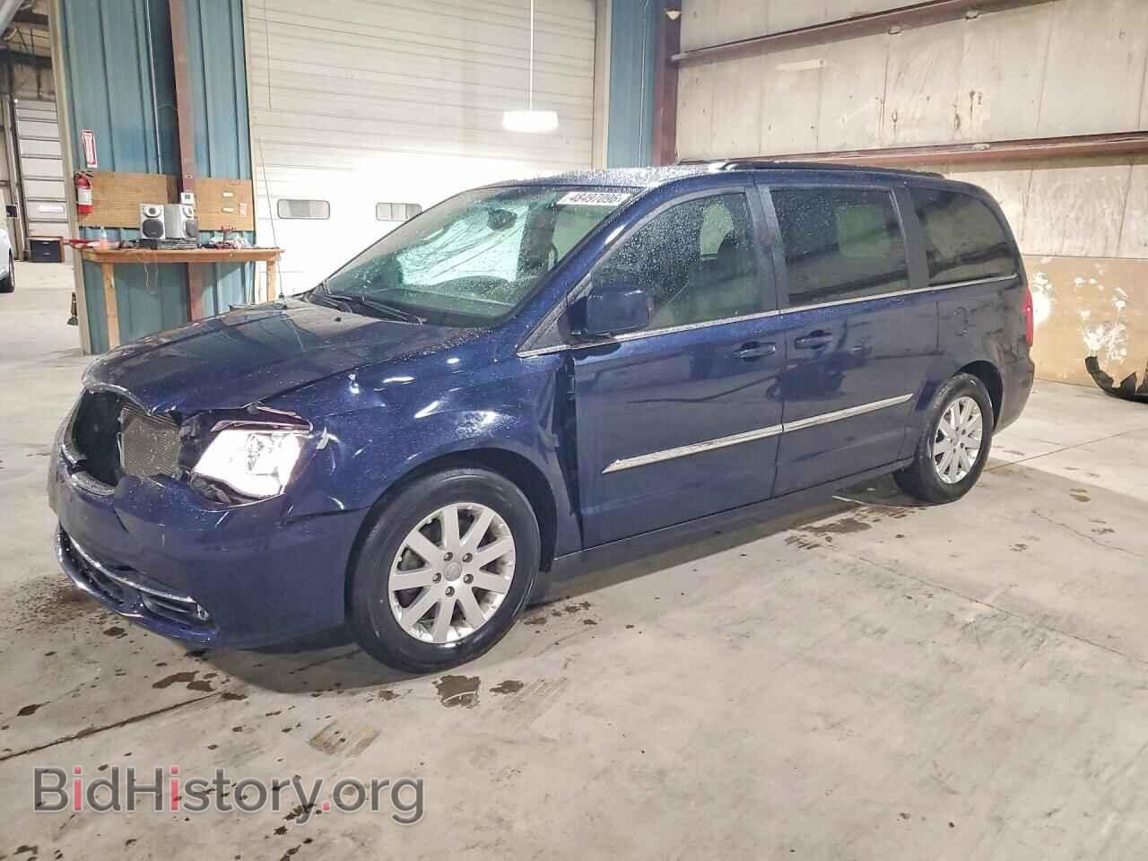 Photo 2C4RC1BG4GR267639 - CHRYSLER MINIVAN 2016