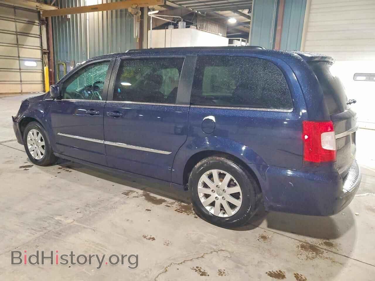 2016 CHRYSLER MINIVAN - VIN: 2C4RC1BG4GR267639 - Фото 2