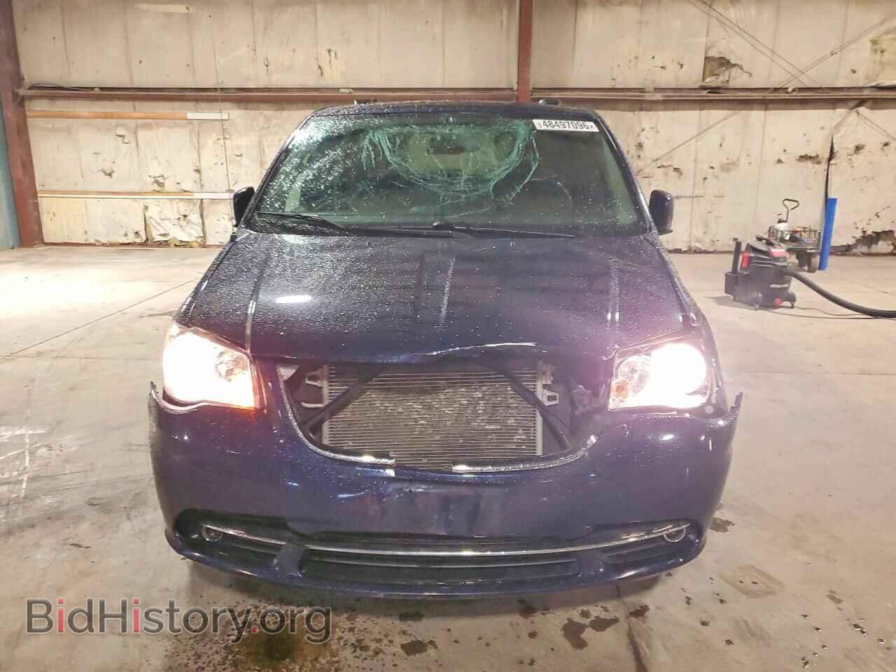 2016 CHRYSLER MINIVAN - VIN: 2C4RC1BG4GR267639 - Фото 5