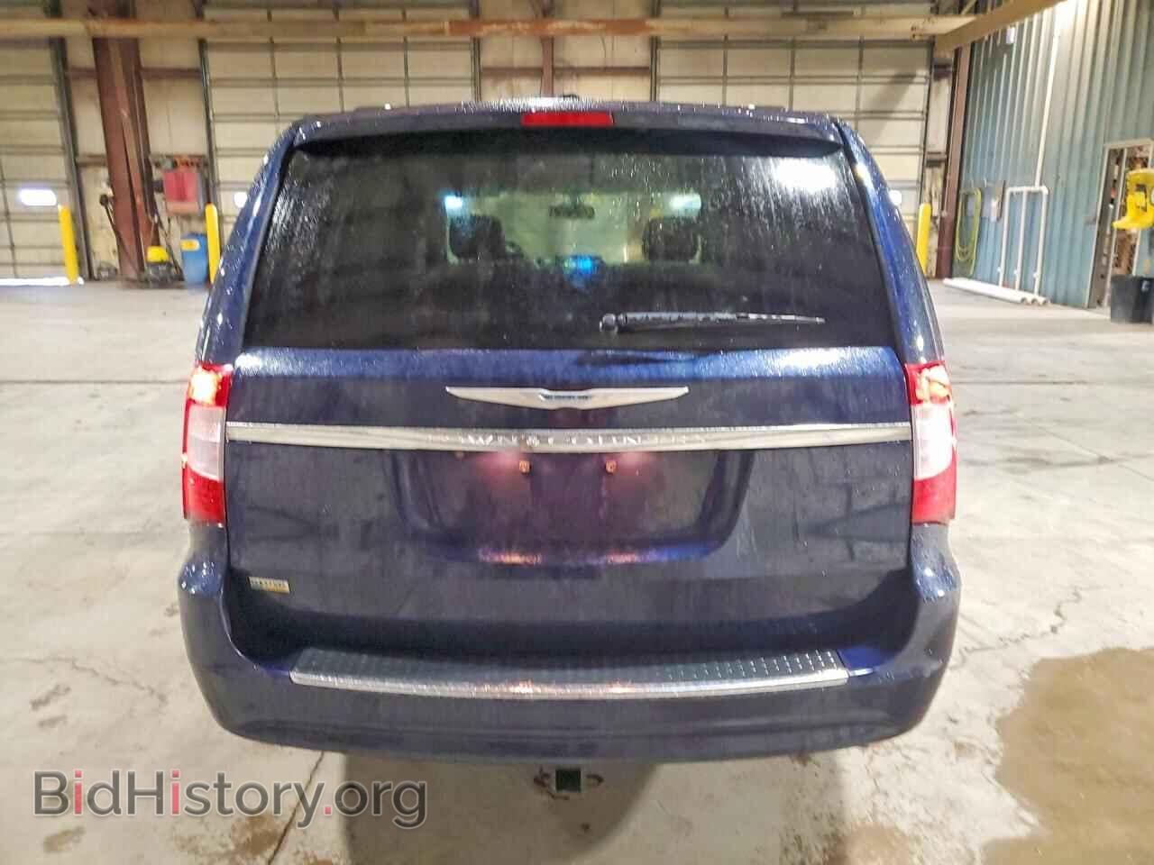 2016 CHRYSLER MINIVAN - VIN: 2C4RC1BG4GR267639 - Фото 6