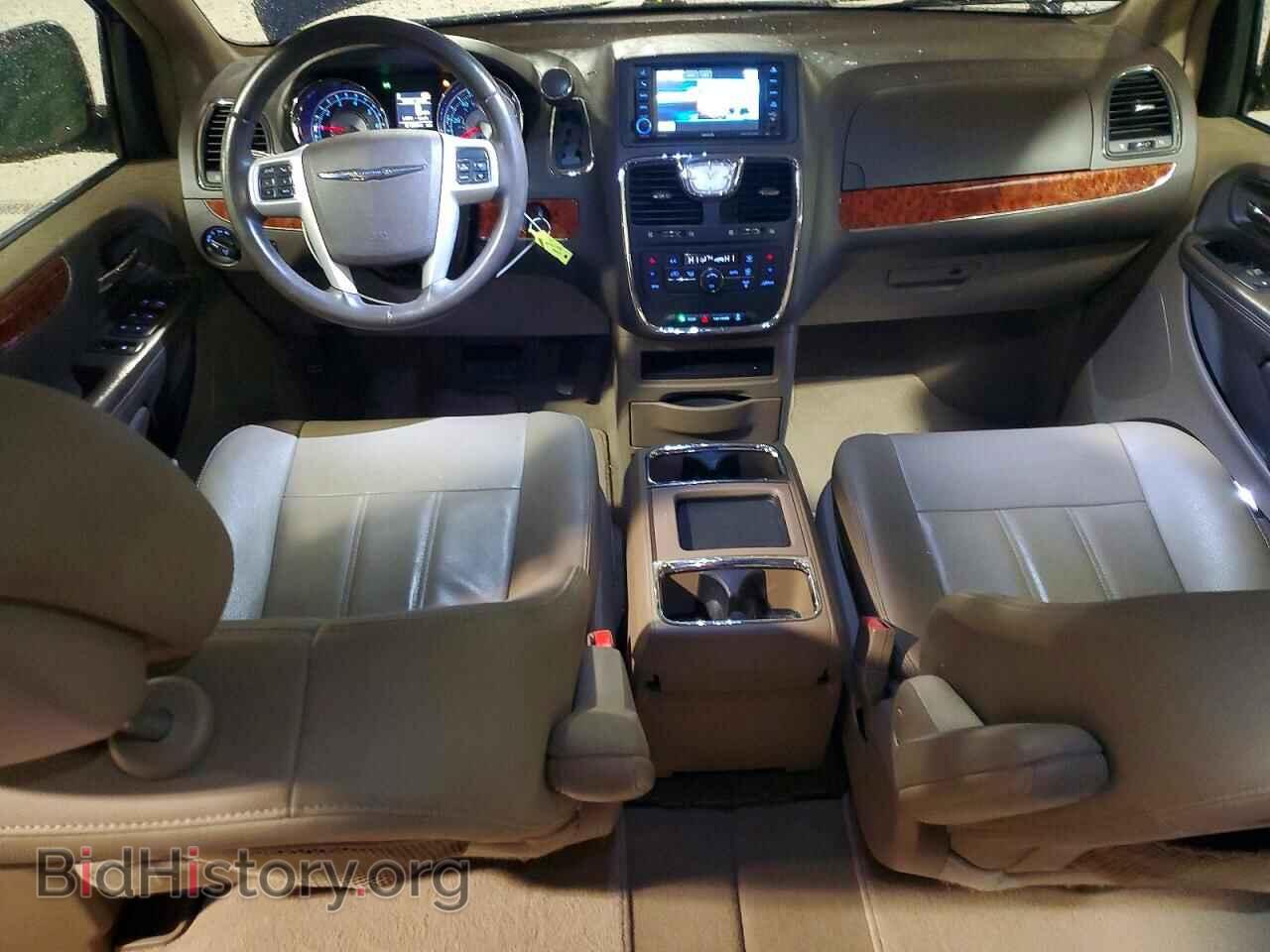 2016 CHRYSLER MINIVAN - VIN: 2C4RC1BG4GR267639 - Фото 8