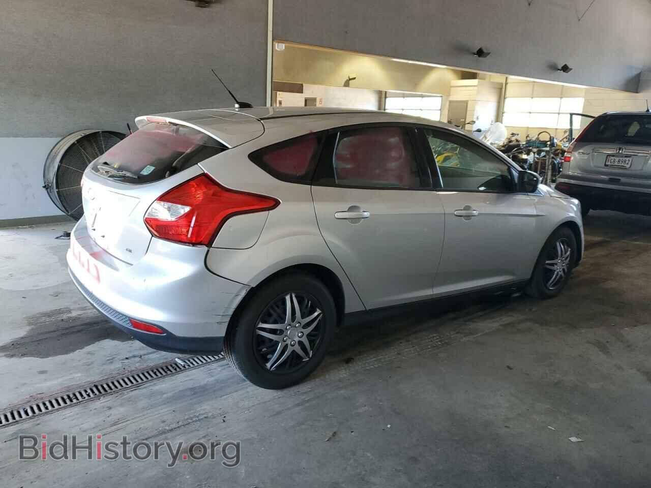 2012 FORD FOCUS - VIN: 1FAHP3K2XCL140497 - Фото 3