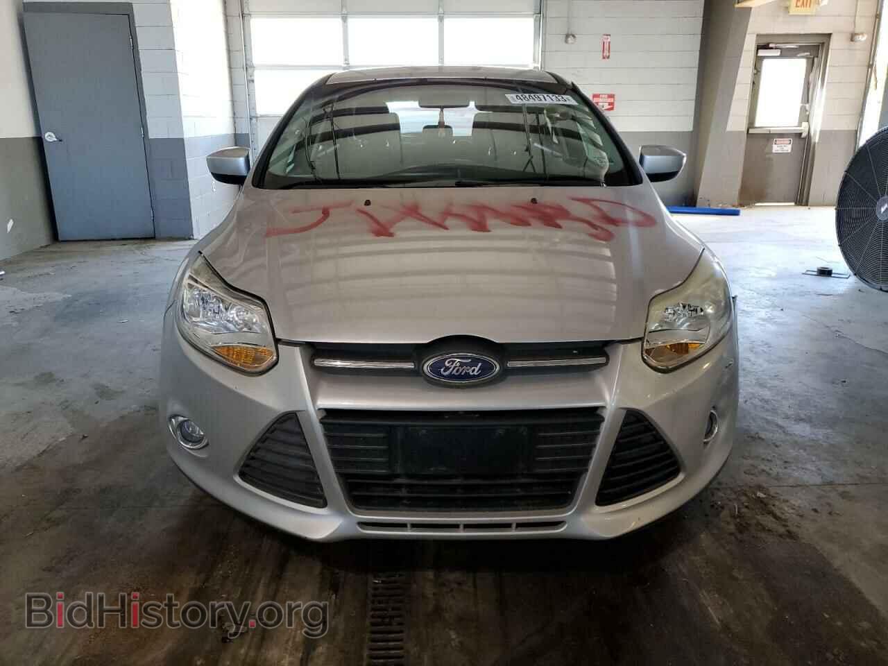 2012 FORD FOCUS - VIN: 1FAHP3K2XCL140497 - Фото 5