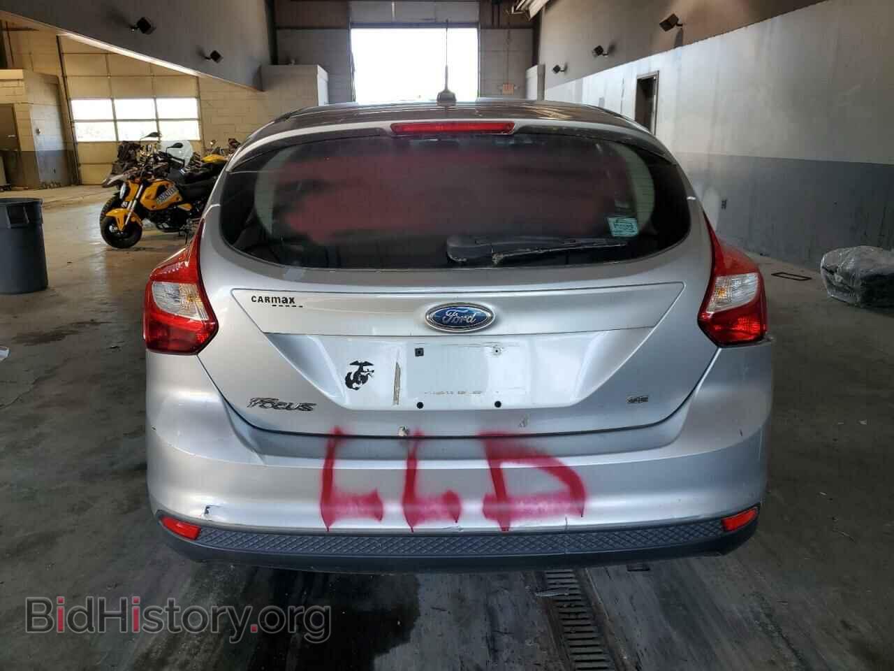 2012 FORD FOCUS - VIN: 1FAHP3K2XCL140497 - Фото 6