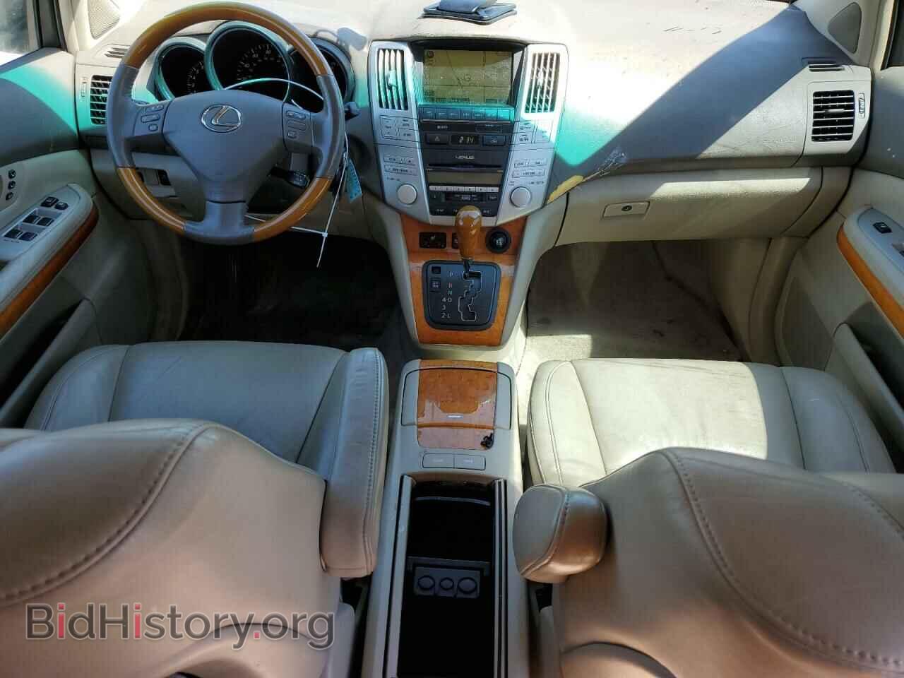 2007 LEXUS RX350 - VIN: 2T2HK31U47C012972 - Фото 8