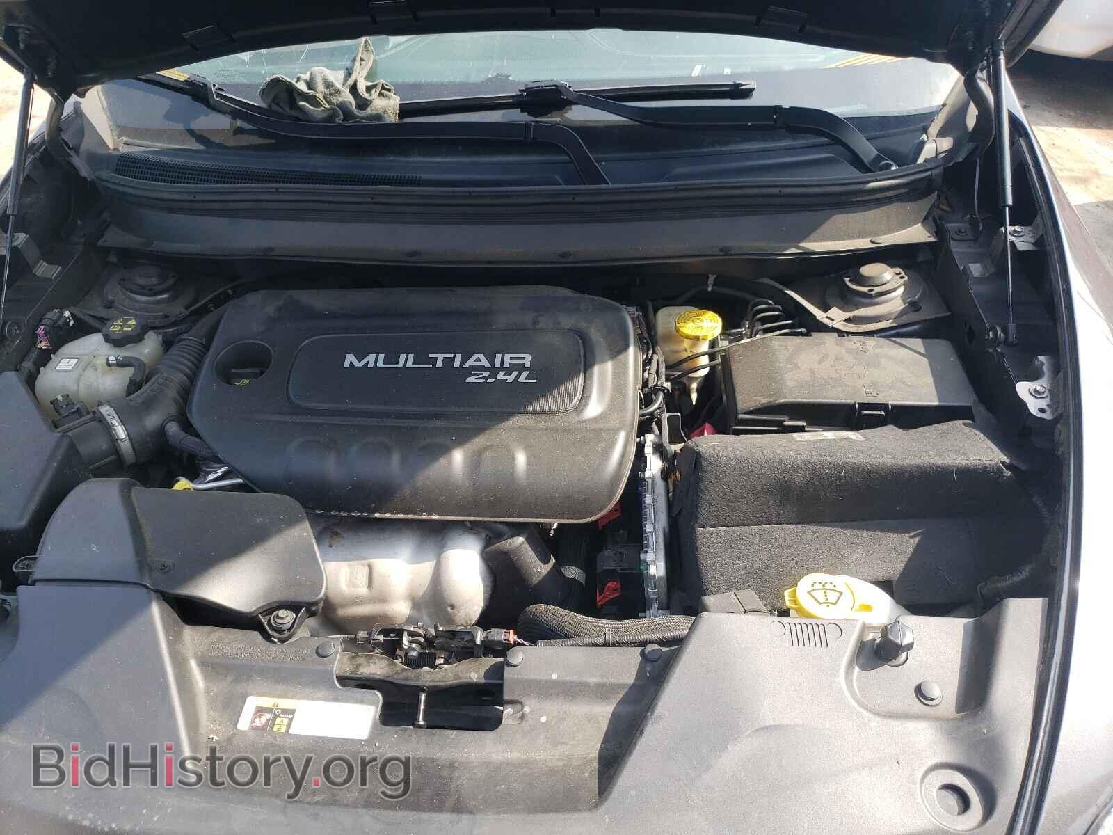 2014 JEEP CHEROKEE - VIN: 1C4PJLDB4EW237930 - Фото 7