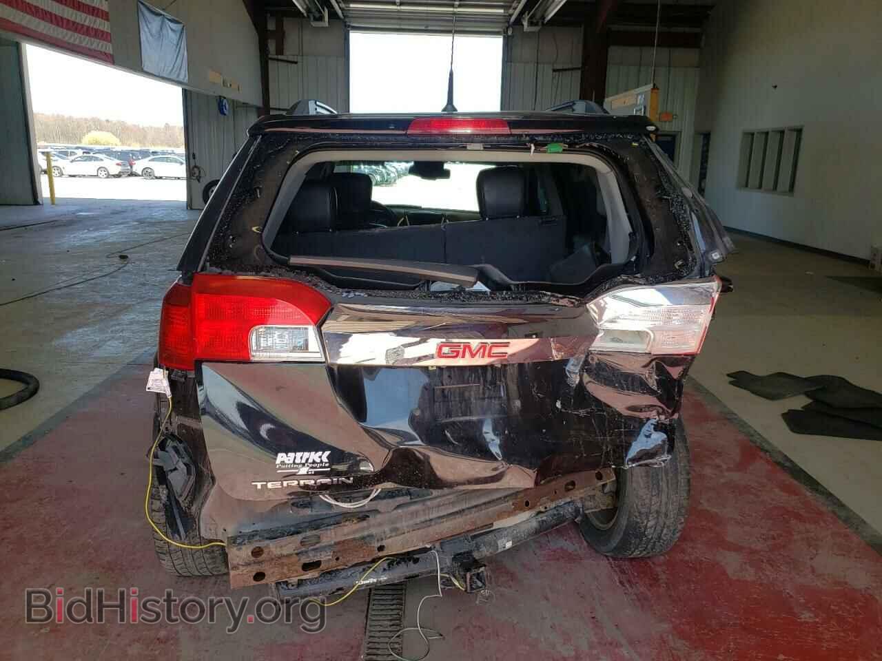2012 GMC TERRAIN - VIN: 2GKALUEKXC6339359 - Фото 6