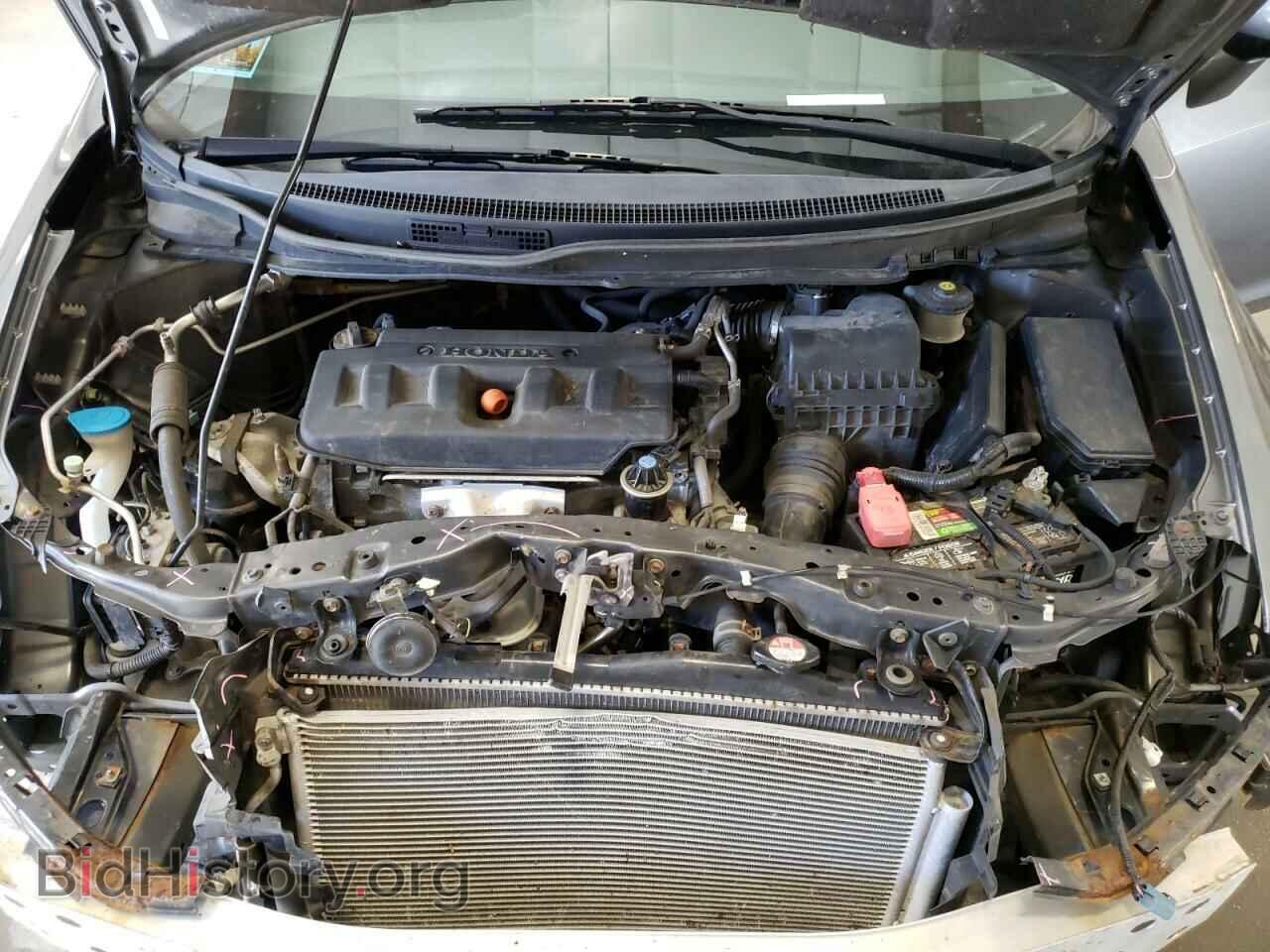 2012 HONDA CIVIC - VIN: 19XFB2F59CE346479 - Фото 11