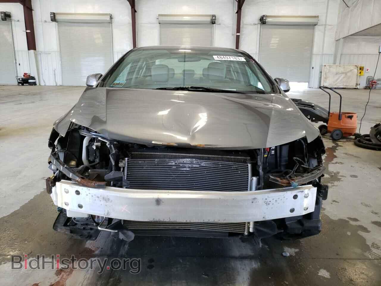 2012 HONDA CIVIC - VIN: 19XFB2F59CE346479 - Фото 5