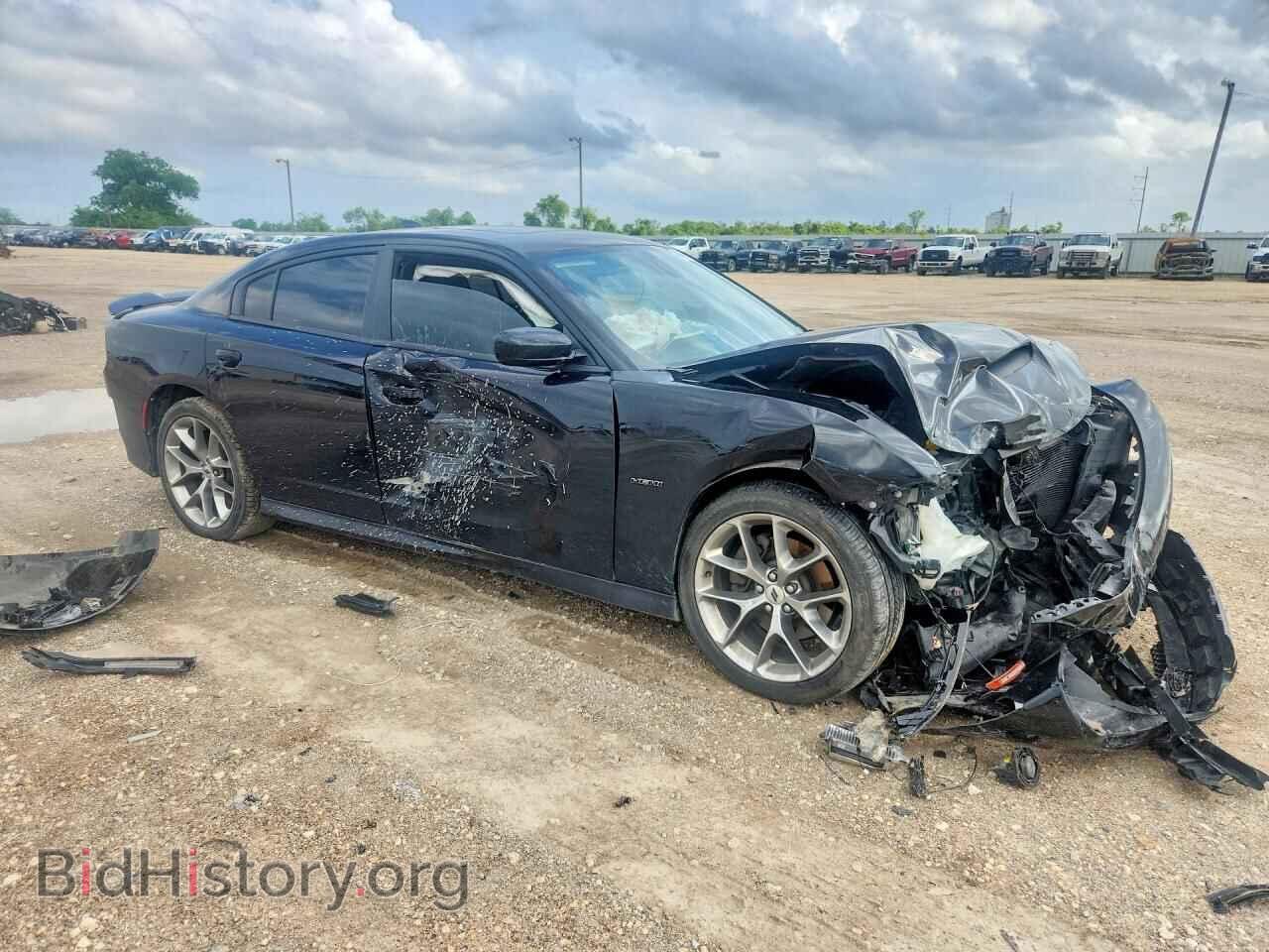 2019 DODGE CHARGER - VIN: 2C3CDXCT1KH710365 - Фото 4
